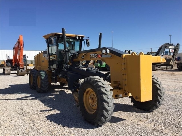 Motoconformadoras Deere 770G usada a buen precio Ref.: 1509057025290858 No. 2