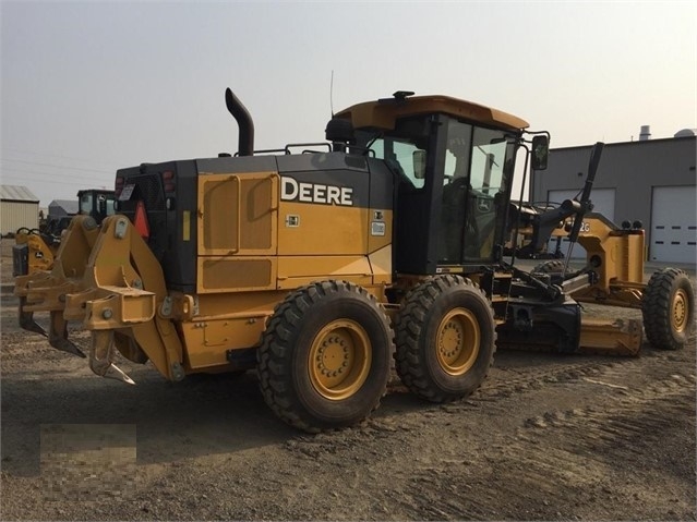 Motoconformadoras Deere 772G en optimas condiciones Ref.: 1509057653418792 No. 3