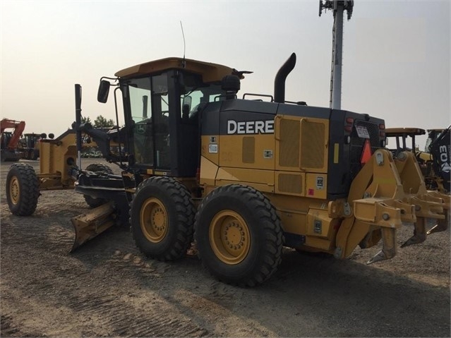 Motoconformadoras Deere 772G en optimas condiciones Ref.: 1509057653418792 No. 4