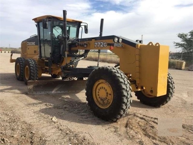 Motoconformadoras Deere 772G en venta Ref.: 1509058098419797 No. 2