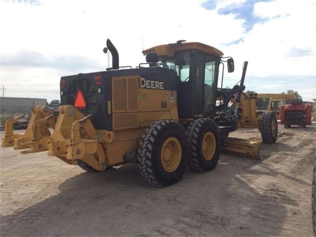 Motoconformadoras Deere 772G en venta Ref.: 1509058098419797 No. 3