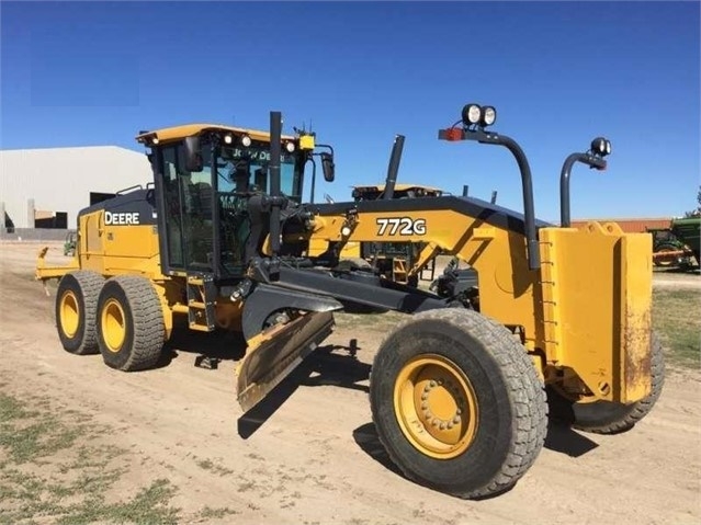 Motoconformadoras Deere 772G de segunda mano en venta Ref.: 1509058455304367 No. 2