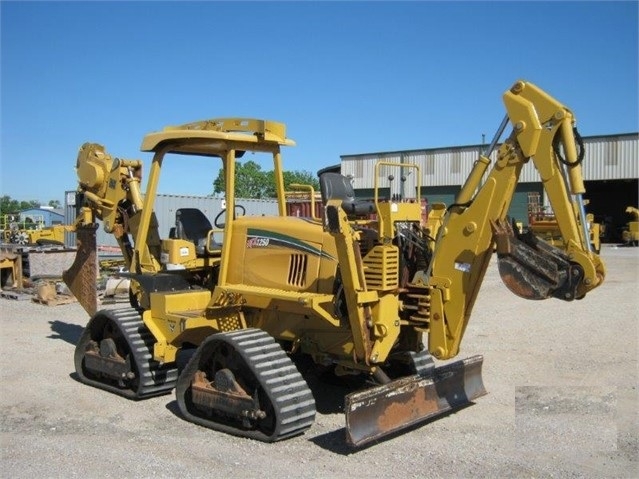 Zanjadora Vermeer RTX1250