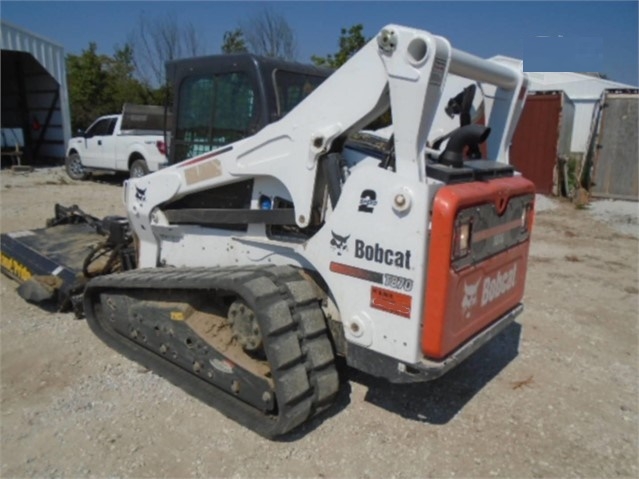 Minicargadores Bobcat T870 en buenas condiciones Ref.: 1509387867000930 No. 2