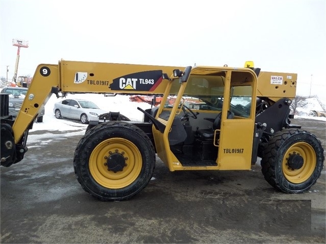 Manipulador Telescopico Caterpillar TL943