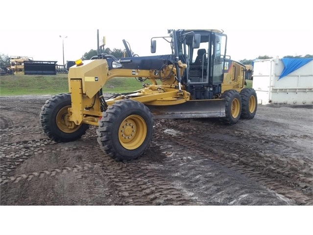 Motor Graders Caterpillar 120M