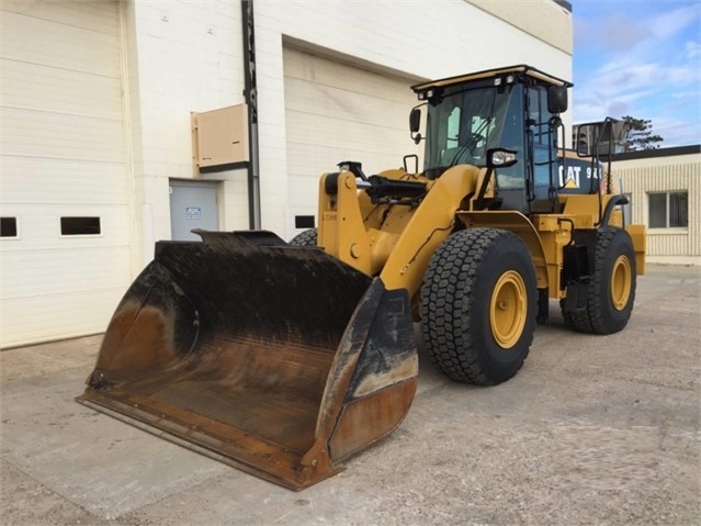 Cargadoras Sobre Ruedas Caterpillar 950K en venta, usada Ref.: 1509409239159471 No. 3