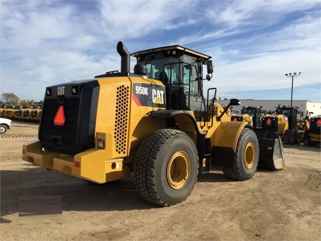 Cargadoras Sobre Ruedas Caterpillar 950K en venta Ref.: 1509409532658782 No. 4