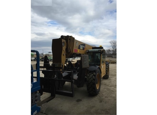 Manipulador Telescopico Caterpillar TL1255