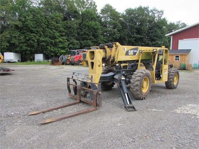 Manipulador Telescopico Caterpillar TL1255 importada a bajo costo Ref.: 1509474723254679 No. 2