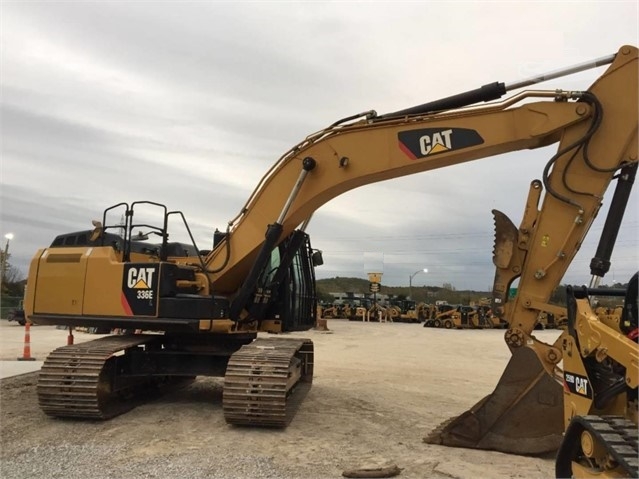 Excavadoras Hidraulicas Caterpillar 336EL