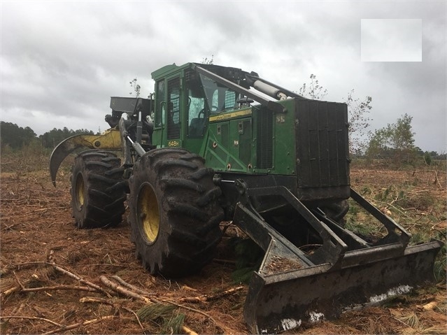 Forestales Maquinas Deere 648H usada en buen estado Ref.: 1509488158093583 No. 3