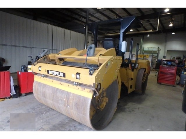 Compactadora Vibratoria Caterpillar CB64 importada  Ref.: 1509578708739042 No. 3