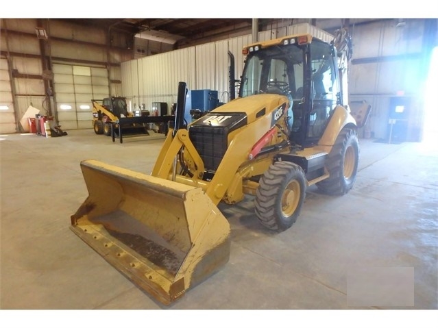 Backhoe Loaders Caterpillar 420F