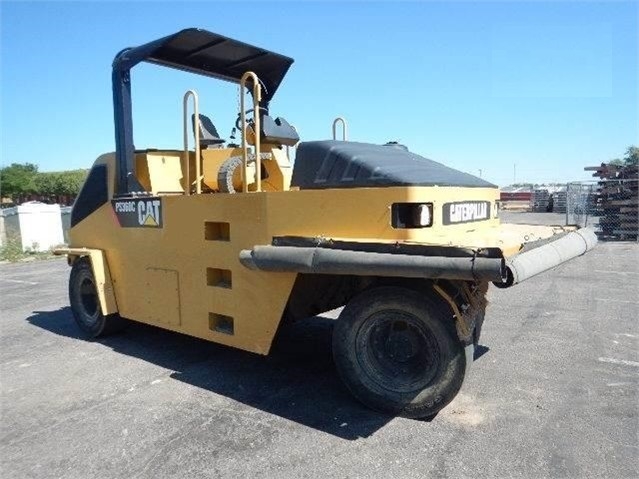 Compactadora Con Llantas Caterpillar PS-360C seminueva en perfect Ref.: 1509641461970749 No. 2