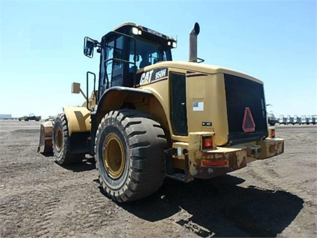 Cargadoras Sobre Ruedas Caterpillar 950H en venta, usada Ref.: 1509653162125630 No. 4