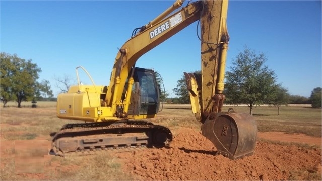 Excavadoras Hidraulicas Deere 120C