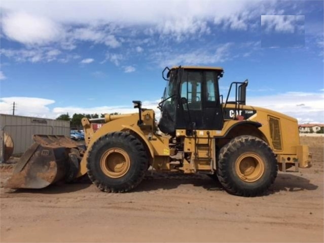 Cargadoras Sobre Ruedas Caterpillar 950H