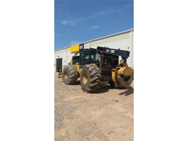 Forestales Maquinas Caterpillar 545C