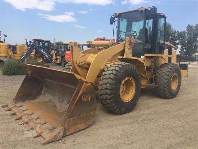 Cargadoras Sobre Ruedas Caterpillar 938G