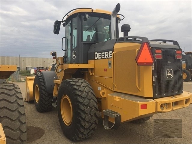 Cargadoras Sobre Ruedas Deere 544K de importacion a la venta Ref.: 1510258231971936 No. 4