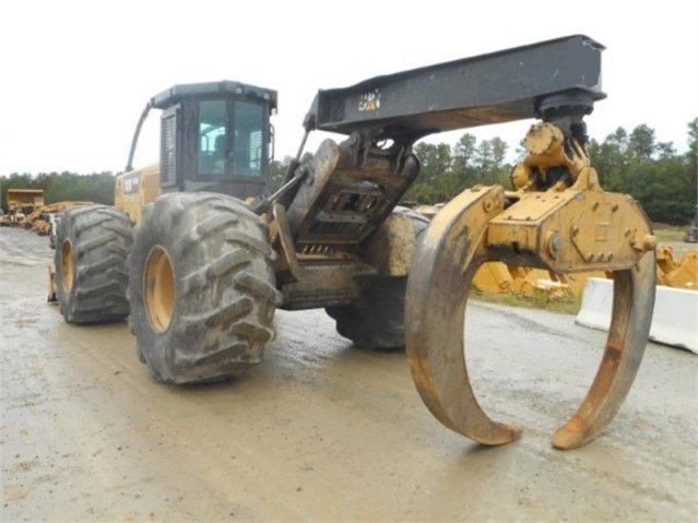 Forestales Maquinas Caterpillar 545D de bajo costo Ref.: 1510262145585977 No. 2