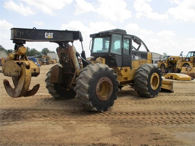 Forestales Maquinas Caterpillar 535C