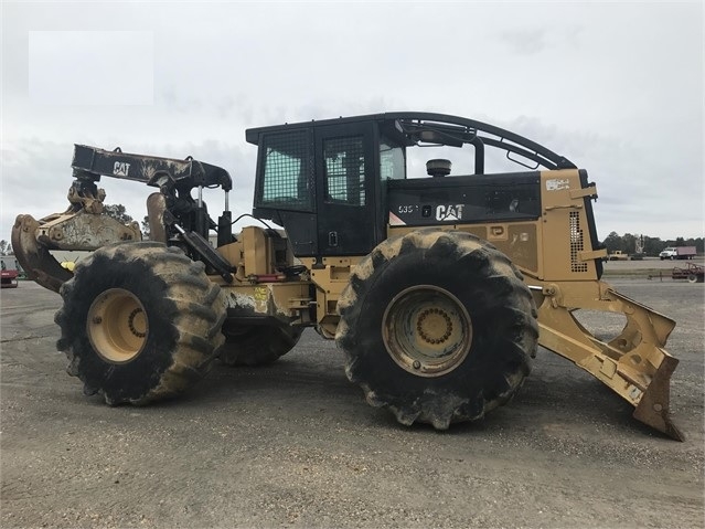 Forestales Maquinas Caterpillar 535C