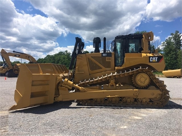 Tractores Sobre Orugas Caterpillar D8T usada en buen estado Ref.: 1510592447089023 No. 2