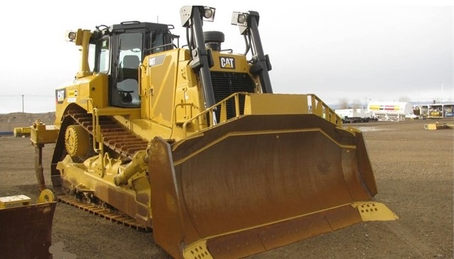 Tractores Sobre Orugas Caterpillar D8T de segunda mano en venta Ref.: 1510596267279443 No. 4