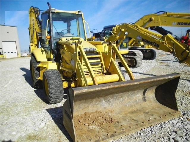 Retroexcavadoras Komatsu WB140 de bajo costo Ref.: 1510608003042973 No. 2