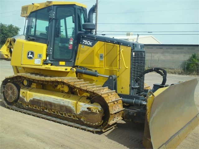 Tractores Sobre Orugas Deere 750K en venta Ref.: 1510609938818672 No. 2