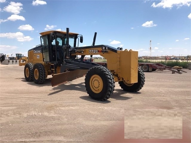 Motoconformadoras Deere 772G en buenas condiciones Ref.: 1510611418878495 No. 2