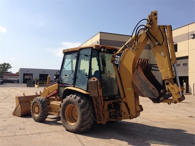 Retroexcavadoras Caterpillar 420D de importacion a la venta Ref.: 1510625115717575 No. 3