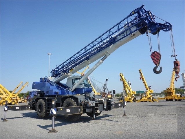 Gruas Tadano GR500XL de medio uso en venta Ref.: 1510626647040744 No. 2