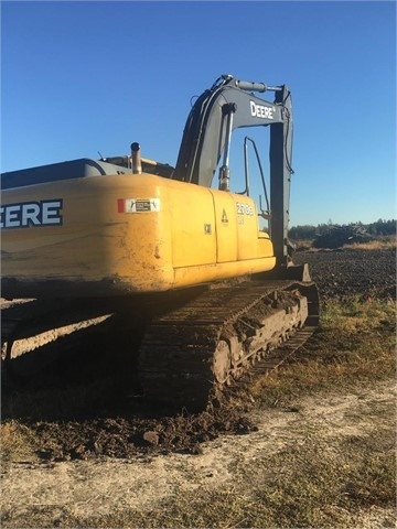 Excavadoras Hidraulicas Deere 270D LC de bajo costo Ref.: 1510628360119855 No. 4