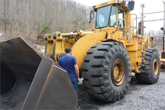 Cargadoras Sobre Ruedas Caterpillar 980C