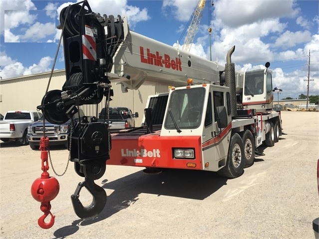 Gruas Link-belt HTC-8690