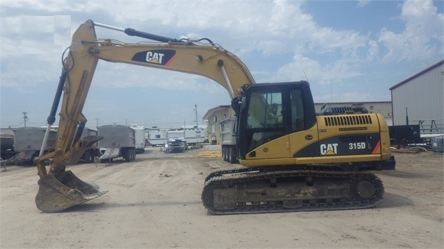 Excavadoras Hidraulicas Caterpillar 315DL de importacion Ref.: 1510786019414056 No. 2