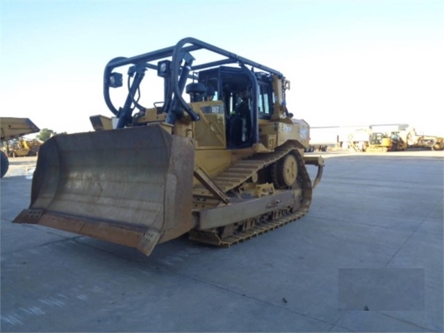 Tractores Sobre Orugas Caterpillar D6T