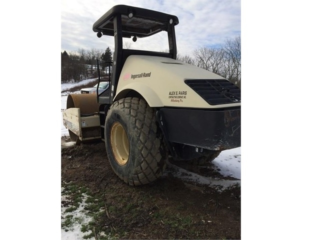 Compactadora Vibratoria Ingersoll-rand SD105D