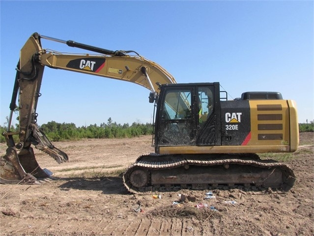 Excavadoras Hidraulicas Caterpillar 320CL