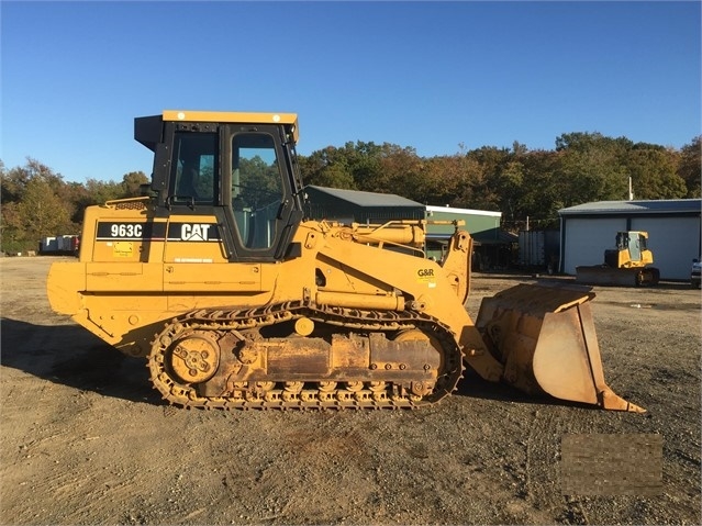 Cargadoras Sobre Orugas Caterpillar 963C seminueva Ref.: 1510886734116040 No. 4