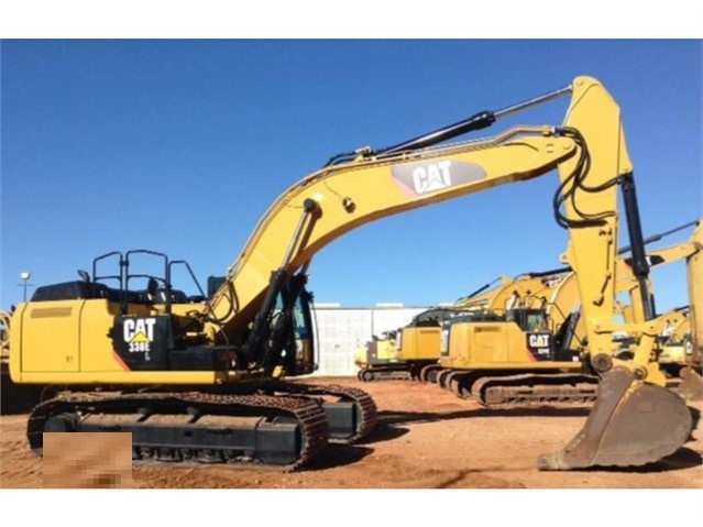 Excavadoras Hidraulicas Caterpillar 316EL en venta Ref.: 1510887357259274 No. 2