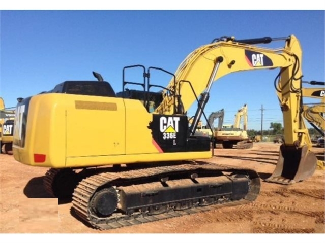 Excavadoras Hidraulicas Caterpillar 316EL en venta Ref.: 1510887357259274 No. 3