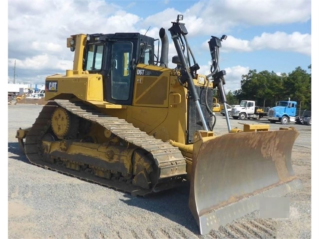 Tractores Sobre Orugas Caterpillar D6T de segunda mano a la venta Ref.: 1510888307415495 No. 2