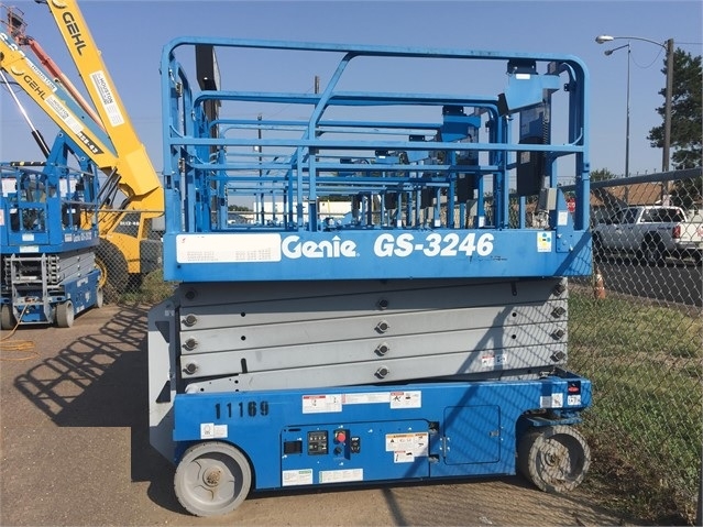 Plataforma Tipo Tijera Genie GS3246