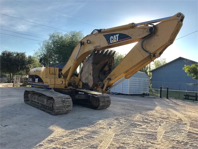 Hydraulic Excavator Caterpillar 320CL