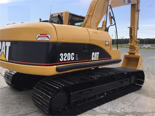 Excavadoras Hidraulicas Caterpillar 320CL usada a buen precio Ref.: 1511290324824663 No. 2