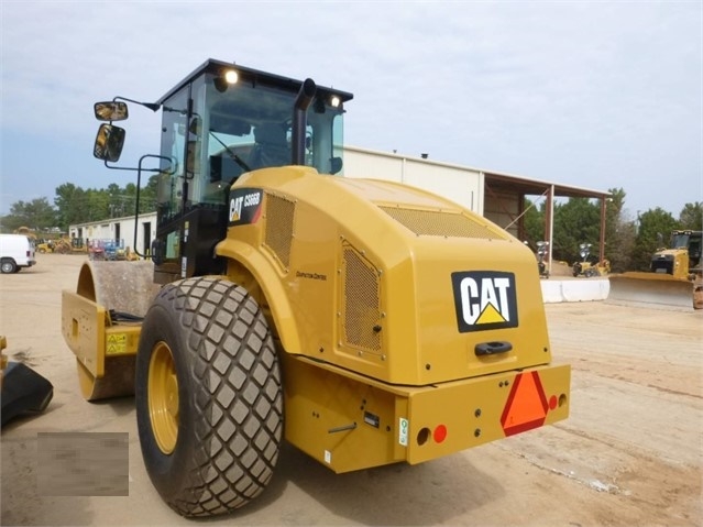 Compactadora Vibratoria Caterpillar CS66 importada a bajo costo Ref.: 1511295805310922 No. 4